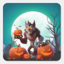 Zoek naar weerwolf stickers Pompoen