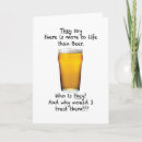 Zoek naar grappige barman briefkaarten Bier