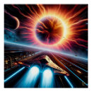 Zoek naar blastoff posters Ruimte
