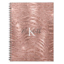 Zoek naar animal print notitieboeken Elegant