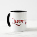 Zoek naar cherry mokken Typografie