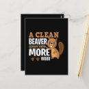 Zoek naar bever briefkaarten Humor