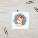 Zoek naar office cartoon visitekaartjes Elk persoon