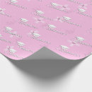 Zoek naar school cadeaupapier Roze