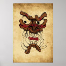 Zoek naar houten masker posters Grappig