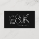 Zoek naar funky visitekaartjes Elk persoon