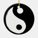 Zoek naar yin yang symbool ornamenten Meditatie