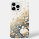 Zoek naar konijnen iphone hoesjes Witte konijn