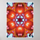 Zoek naar symmetrie posters Geometrisch