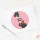 Zoek naar huisdier stickers Kat