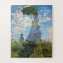 Zoek naar parasol puzzels Impressionisme