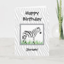 Zoek naar zebra kaarten Ieder kind