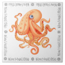 Zoek naar octopus tentakels tegels Nautisch