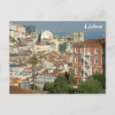 Zoek naar lisboa briefkaarten Stad