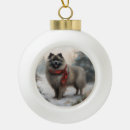 Zoek naar keeshond ornamenten Kerstmis