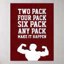 Zoek naar fitness motivatie posters Inspirerend