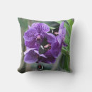 Zoek naar orchidee bloem kussens Vlinder