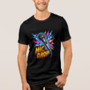 Zoek naar uitvoerder tshirts Microfoon