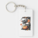 Zoek naar schedels sleutelhangers Halloween