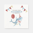 Zoek naar haaien servetten Krachtens het zee