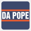 Zoek naar paus stickers Vaticaan