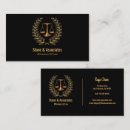 Zoek naar weegschaal visitekaartjes Recht