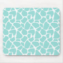 Zoek naar luipaard patroon muismatten Zebra