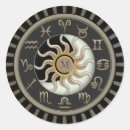 Zoek naar zon en maan stickers Elk persoon