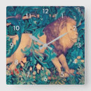 Zoek naar leeuw klokken Bos