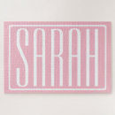 Zoek naar vette puzzels Voor haar