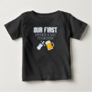 Zoek naar eerste vaderdag baby tshirts Papa