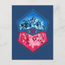 Zoek naar super hero briefkaarten Tv show