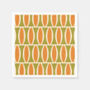 Zoek naar ovaal servetten Vintage