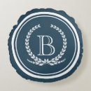 Zoek naar hoofdletter kussens Initiële