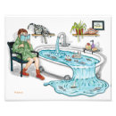 Zoek naar lezer posters Kat