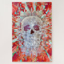 Zoek naar scary puzzels Voor iedereen