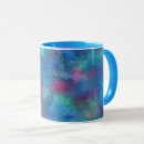 Zoek naar pauw blauw mokken Groenblauw