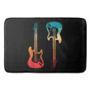 Zoek naar gitaren badmatten Retro