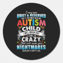 Zoek naar autistisch stickers Moeder