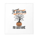Zoek naar kostuum notitieblokken Halloweenfeest