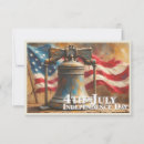 Zoek naar liberty uitnodigingen Amerikaanse vlag