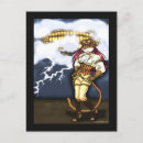 Zoek naar zeppelin briefkaarten Steampunk