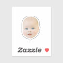 Zoek naar baby gezicht stickers Verjaardag