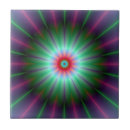 Zoek naar abstracte bloemen tegels Decoratief