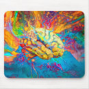 Zoek naar psychedelic muismatten Modern