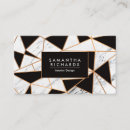 Zoek naar mozaïek visitekaartjes Trendy