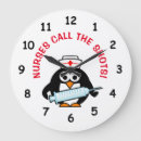 Zoek naar grappige pinguïn klokken Voor iedereen