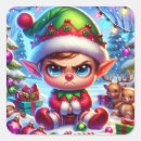 Zoek naar grappig kerst stickers Kerstmis