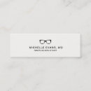 Zoek naar optometrist visitekaartjes Eenvoudig