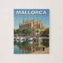 Zoek naar mallorca puzzels Kathedraal